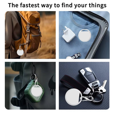 Smart Tracking Tag for iOS