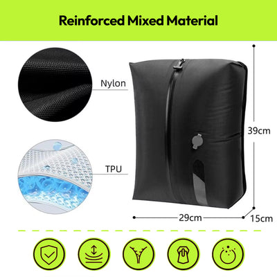 Reusable Vacuum Bag for Travel 