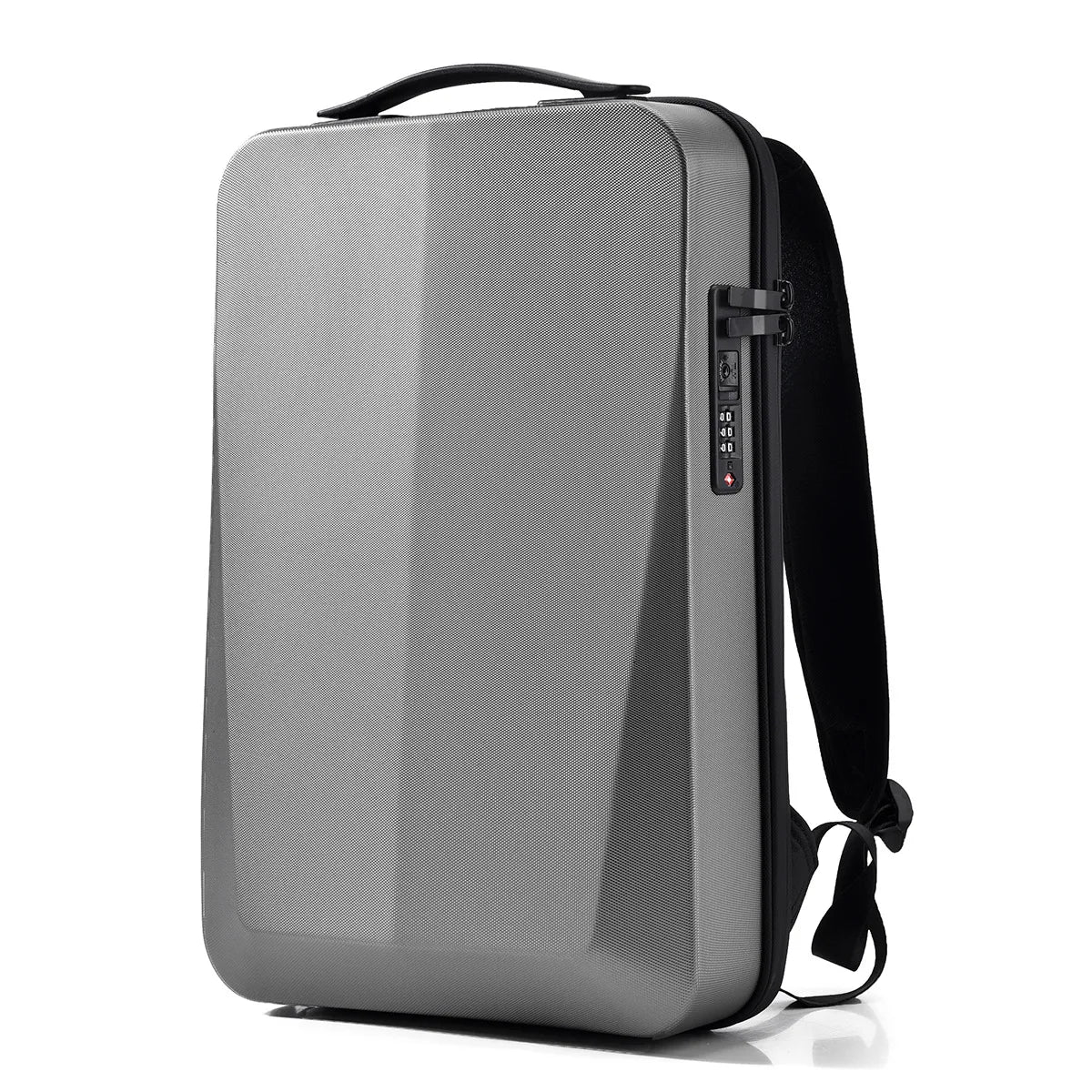 Armor Shell Slim - Waterproof Hard Case Laptop Backpack (extendable versions available)