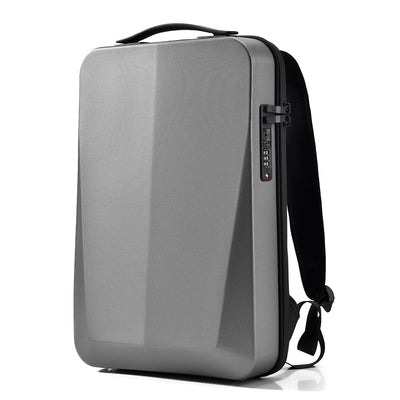 Armor Shell Slim - Waterproof Hard Case Laptop Backpack (extendable versions available)