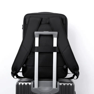 Armor Shell Flex - Expandable Hard Case Backpack 20–26L
