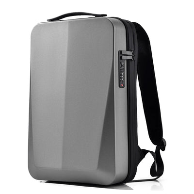 Armor Shell Slim - Waterproof Hard Case Laptop Backpack (extendable versions available)