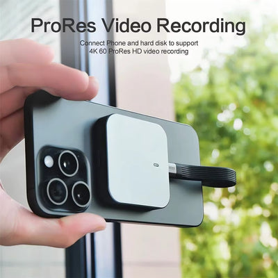 240W USB4 Keychain Charging & Data Cable