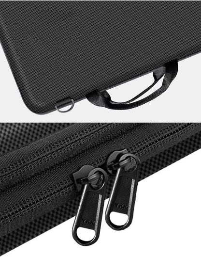 Premium EVA Hard Shell Laptop Case with Shoulder Strap – 12" & 14"