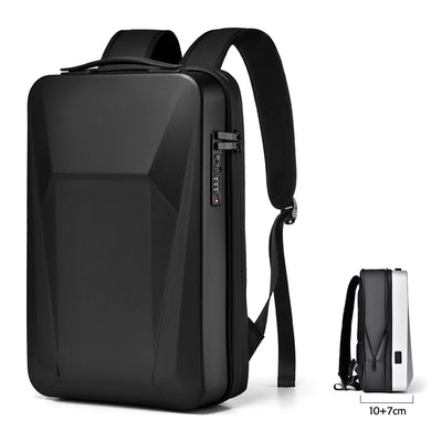 Armor Shell Flex - Expandable Hard Case Backpack 20–26L