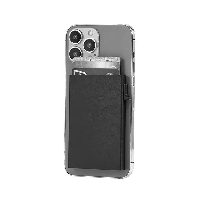 RFID Mag Vault Card Holder