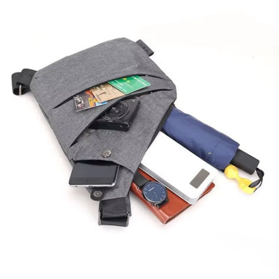 Slim Anti-Theft Personal Crossbody Sling Bag