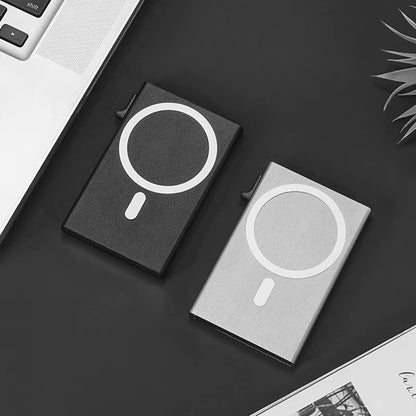 RFID Mag Vault Card Holder