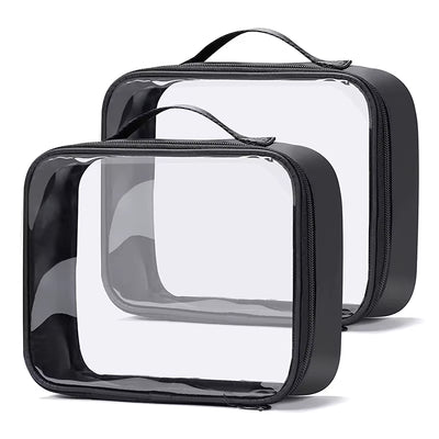 Transparent Waterproof Pouch