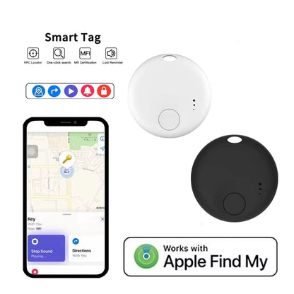 Compact Smart Tag for iOS