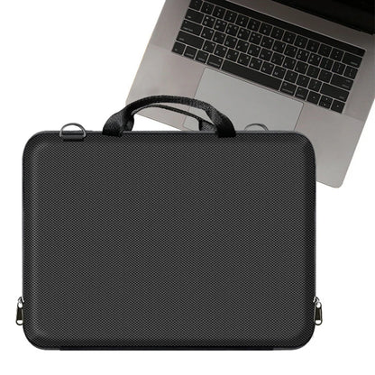 Premium EVA Hard Shell Laptop Case with Shoulder Strap – 12" & 14"