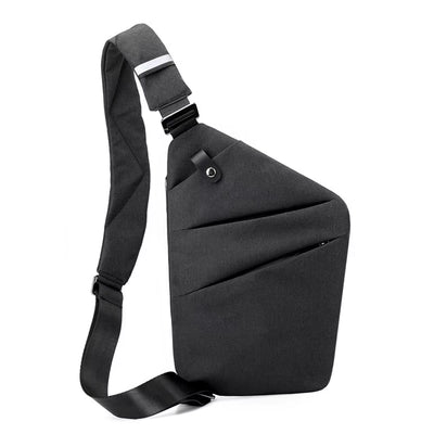 Slim Lightweight Crossbody Sling Chest Bag
