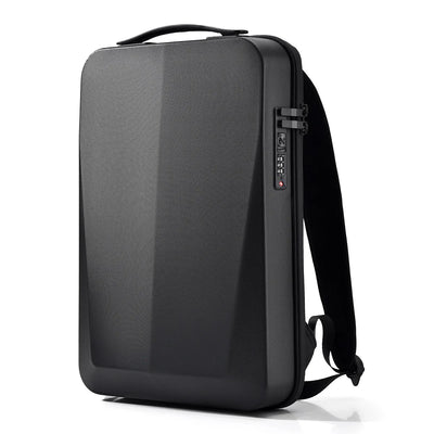 Armor Shell Slim - Waterproof Hard Case Laptop Backpack (extendable versions available)