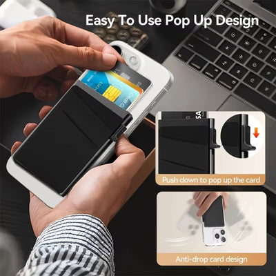 RFID Mag Vault Pro Card Holder