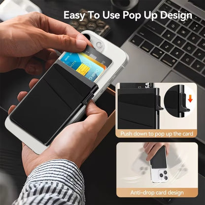 RFID Mag Vault Pro Card Holder