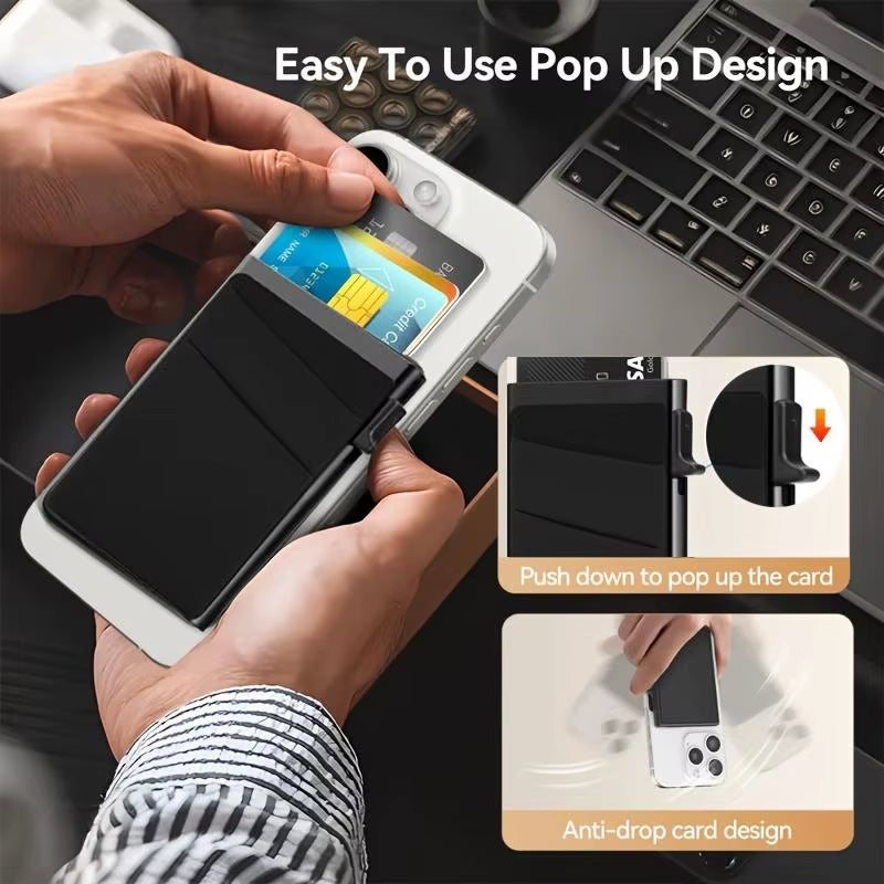 RFID Mag Vault Pro Card Holder