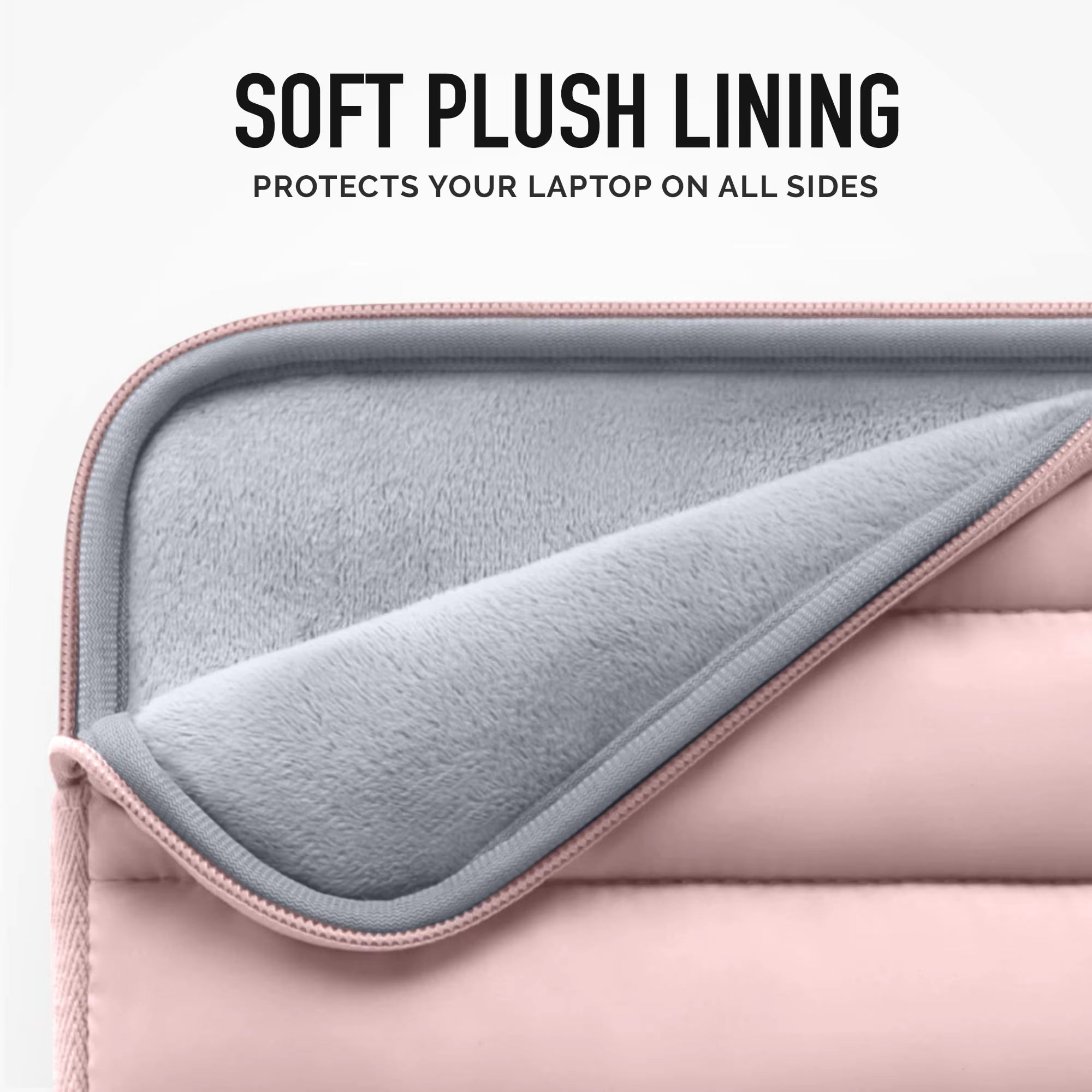 Puffy Shockproof Laptop & Tablet Sleeve Case