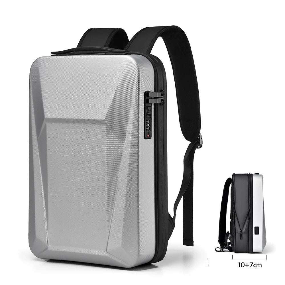Armor Shell Flex - Expandable Hard Case Backpack 20–26L