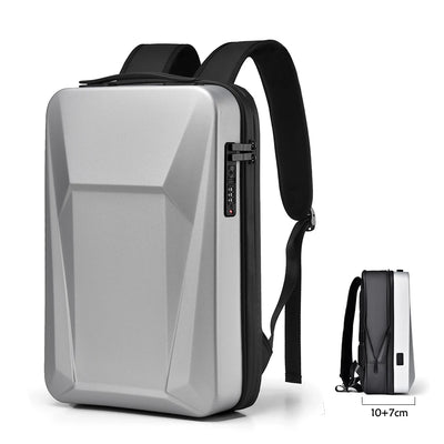 Armor Shell Flex - Expandable Hard Case Backpack 20–26L