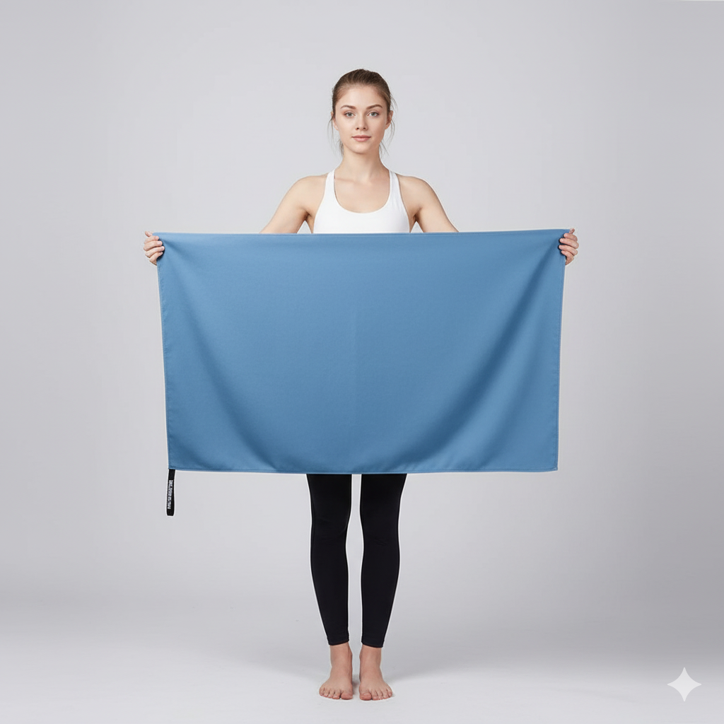 Pocket Microfiber Travel Towel