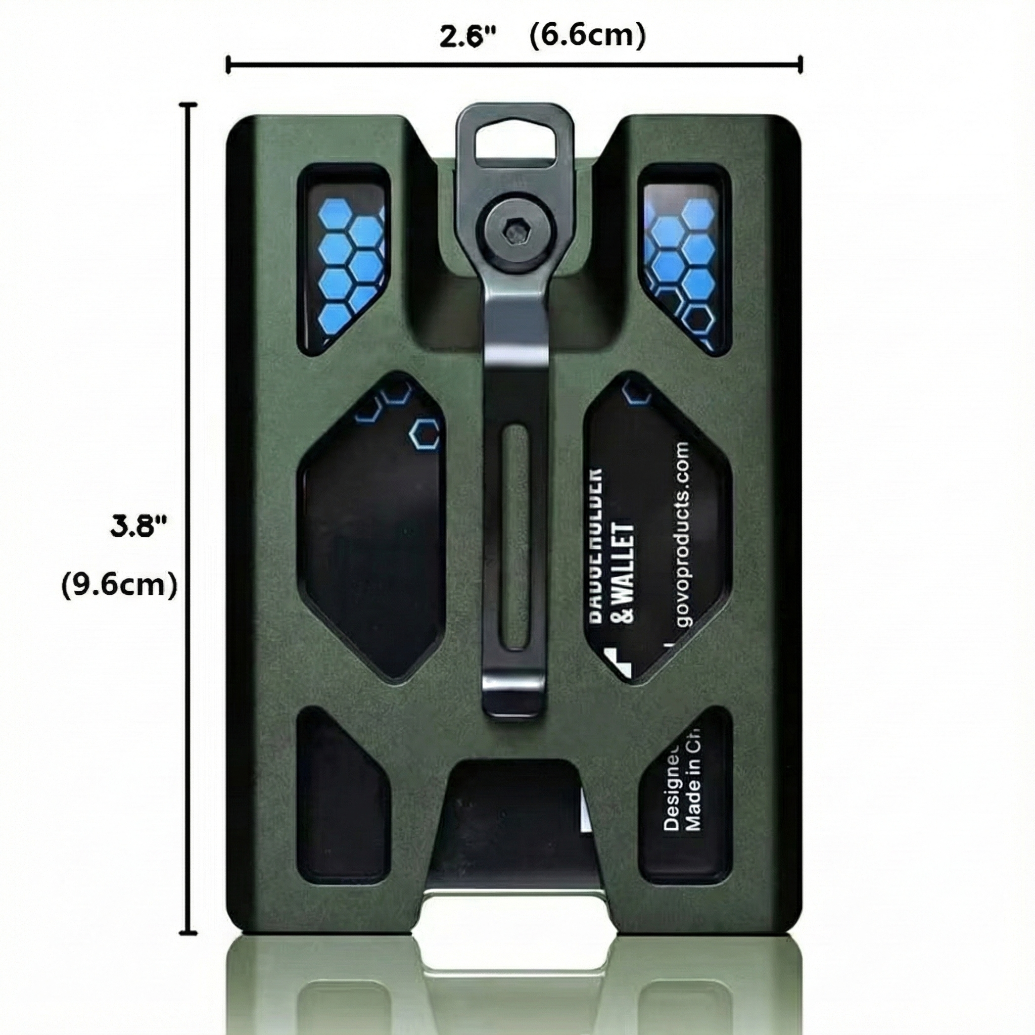 RFID Vault View Pro Card Holder