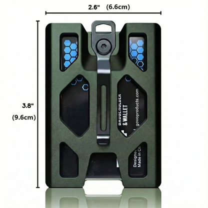 RFID Vault View Pro Card Holder