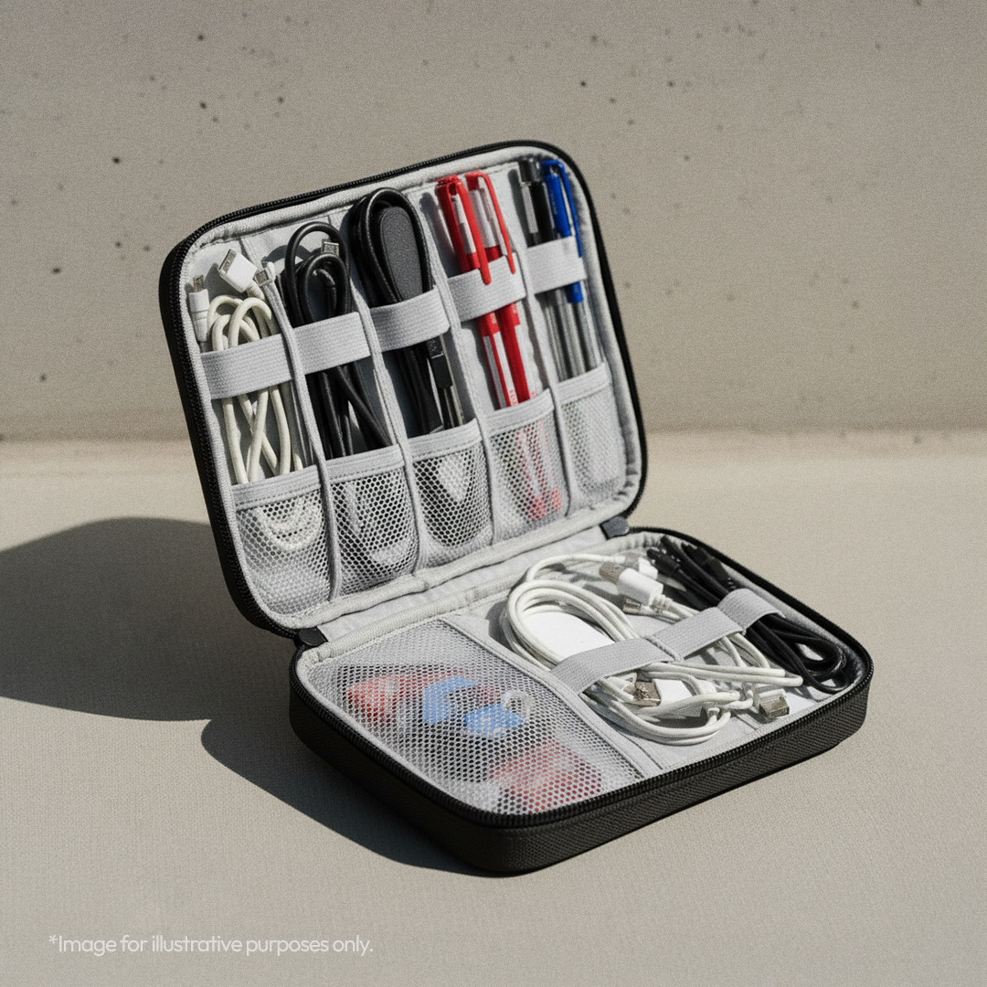 Tech Accessory Bag (Small)