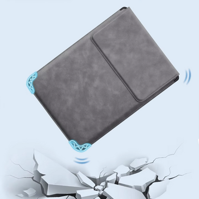 Multifunctional Magnetic Laptop Sleeve And Stand