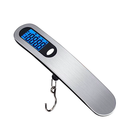 Portable Digital Travel Luggage Scale 110Lb/50kg