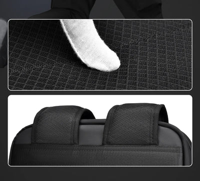 Armor Shell Travel Backpack with TSA Lock