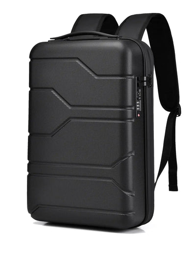 Armor Shell Travel Backpack with TSA Lock