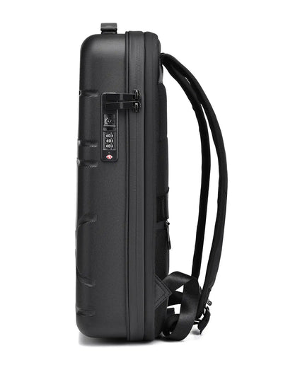 Armor Shell Travel Backpack with TSA Lock