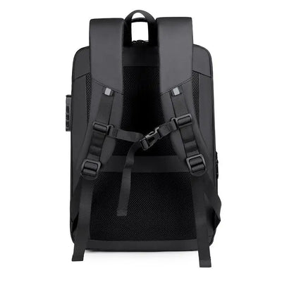 Armor Shell 17 - Hard Case Laptop Backpack with TSA Lock