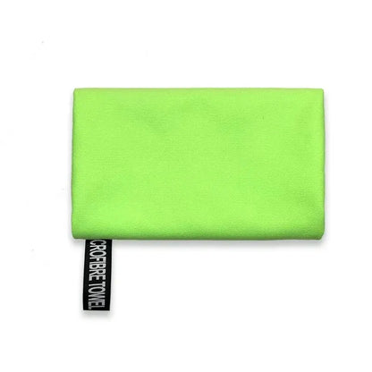 Pocket Microfiber Travel Towel