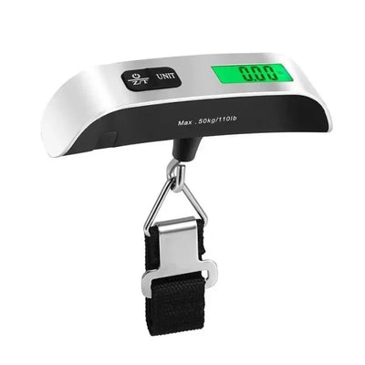 Portable Digital Scale 110Lb/50Kg