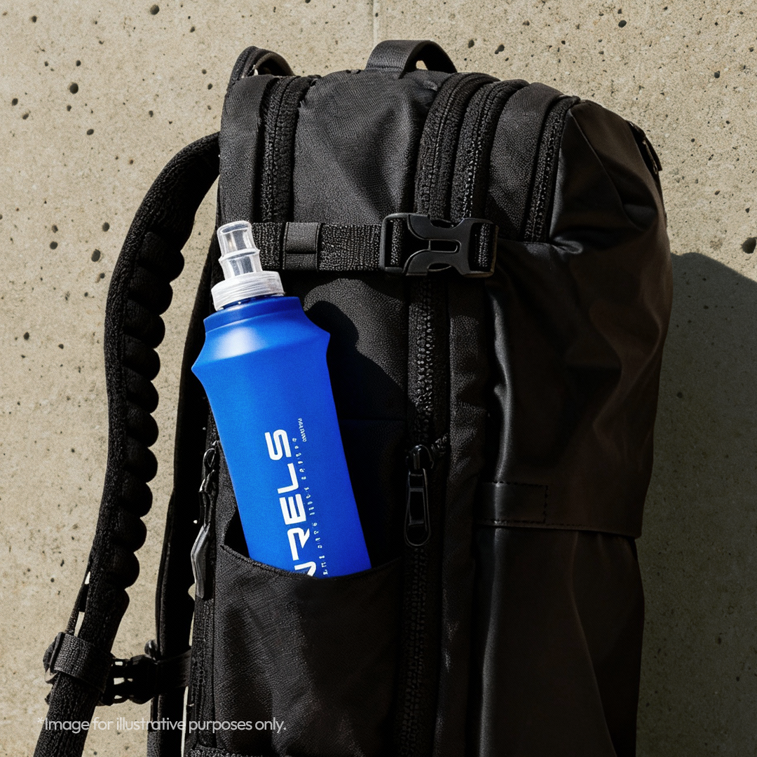 Folding Water Bottle 16.9 fl oz (500 ml)