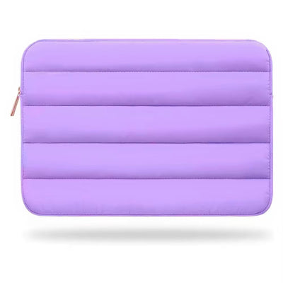 Puffy Shockproof Laptop & Tablet Sleeve Case
