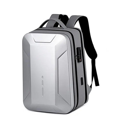 Armor Shell 17 - Hard Case Laptop Backpack with TSA Lock