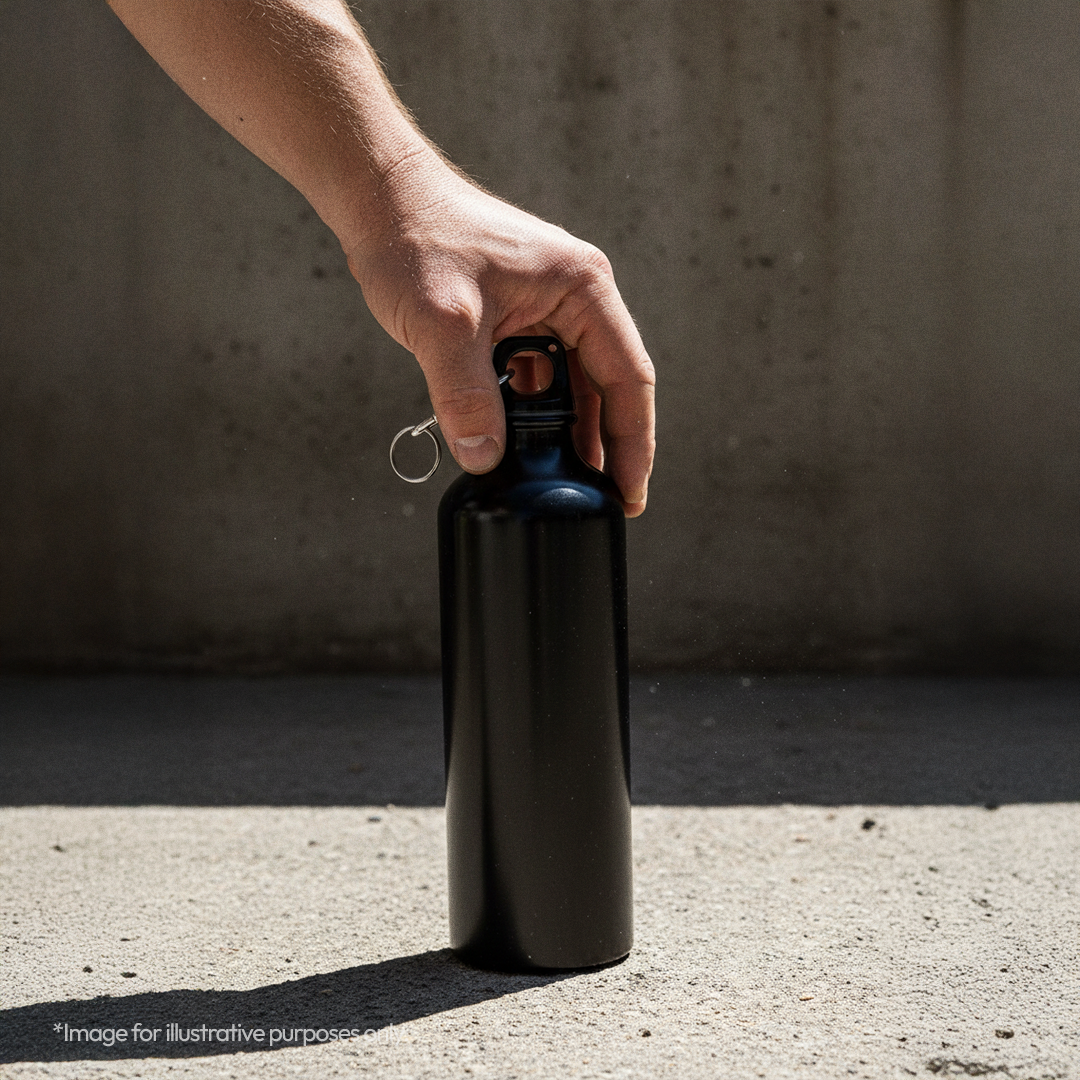 Aluminum Water Bottle 16.9 fl oz (500 ml)