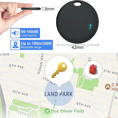 Compact Smart Tag for Android