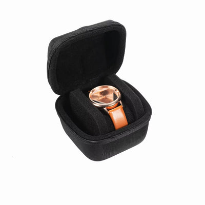 Premium Shockproof EVA Travel Watch Organizer