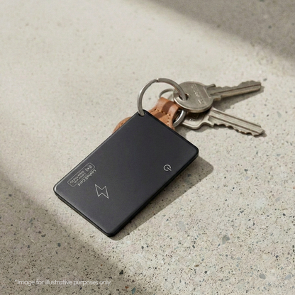 Ultra Thin Card Tracker for iOS