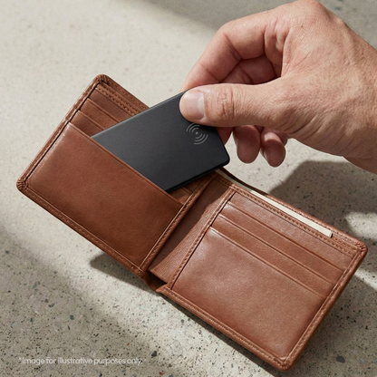 Ultra Thin Card Tracker for Android