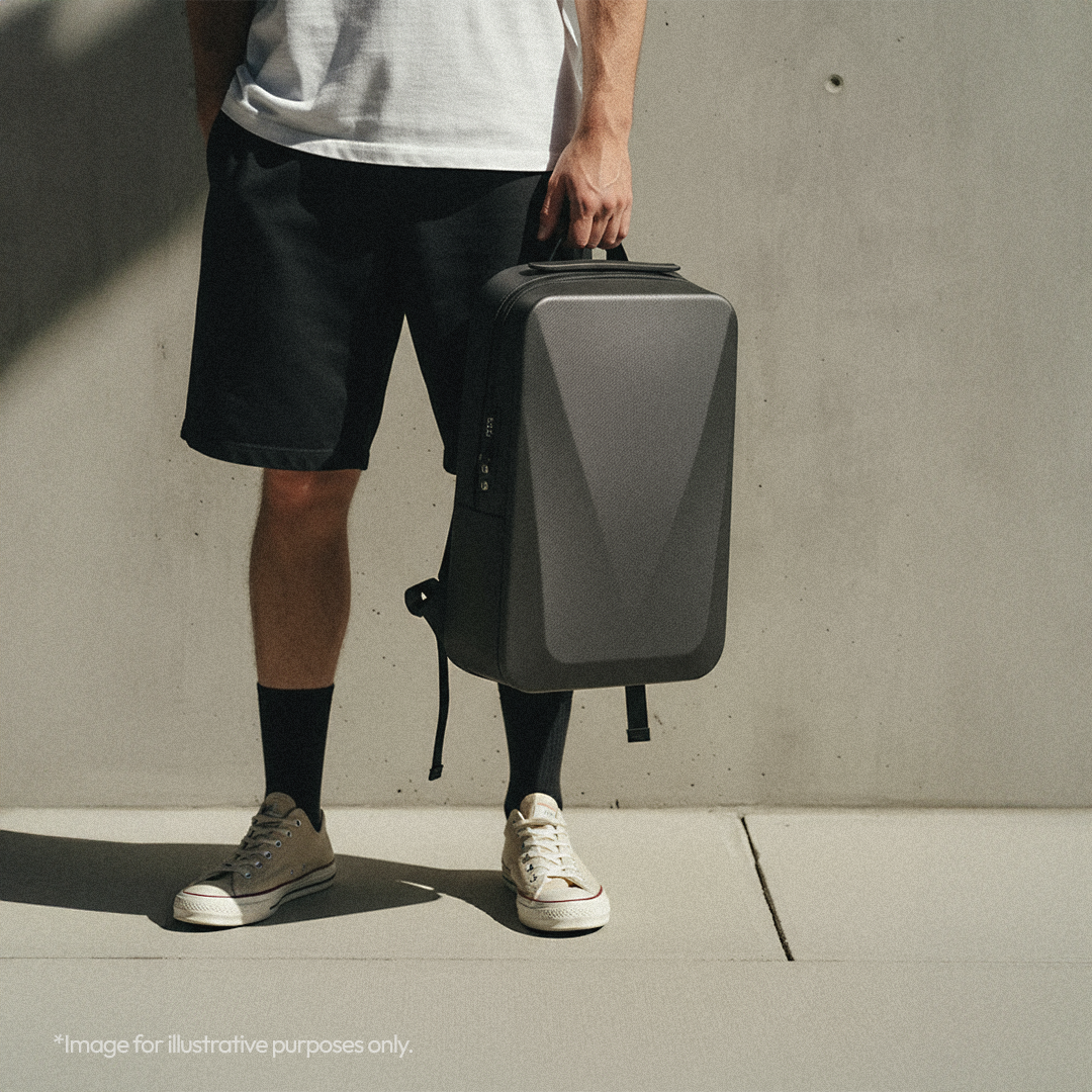 The Cronus Shell - Most Durable Backpack You’ll Ever Carry