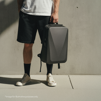 The Cronus Shell - Most Durable Backpack You’ll Ever Carry