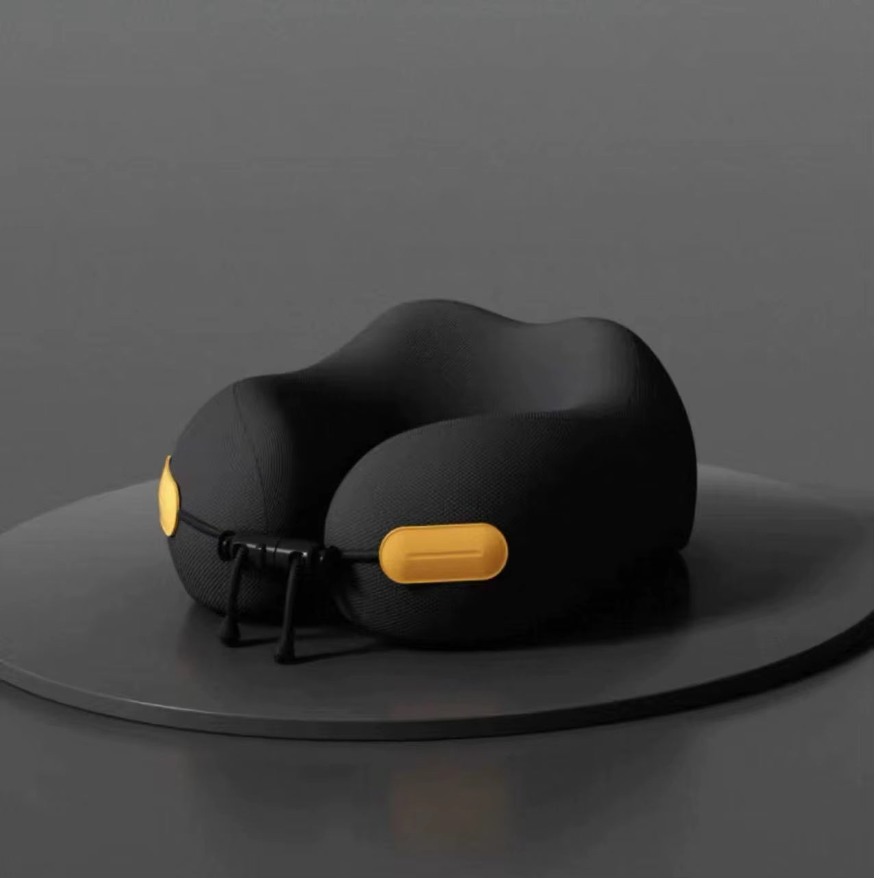 Portable Memory Foam Travel Neck Pillow