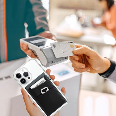 RFID Mag Vault Pro Card Holder