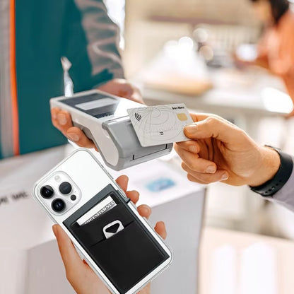 RFID Mag Vault Pro Card Holder