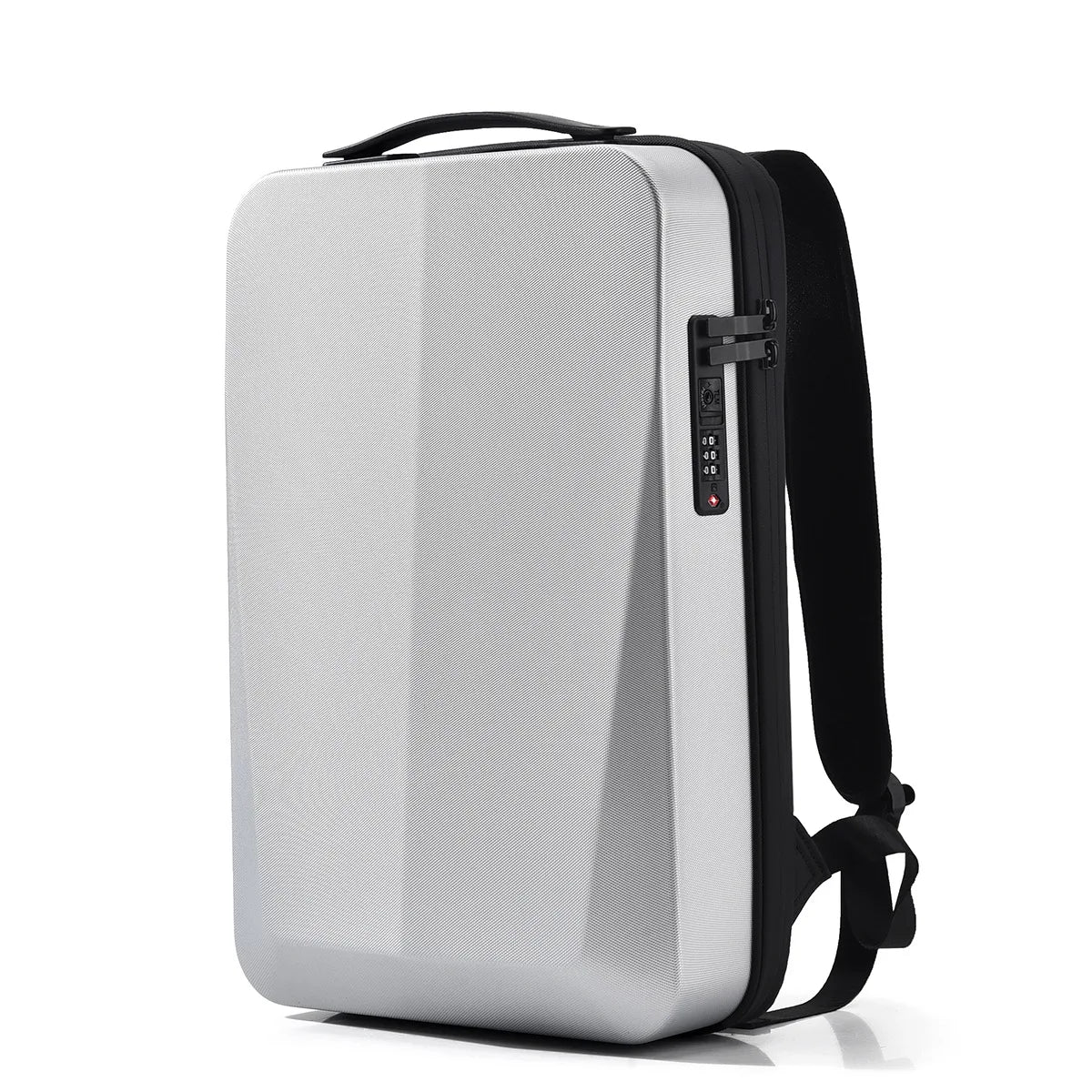Armor Shell Slim - Waterproof Hard Case Laptop Backpack (extendable versions available)