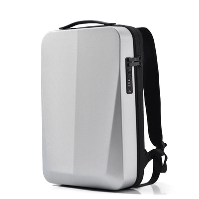 Armor Shell Slim - Waterproof Hard Case Laptop Backpack (extendable versions available)